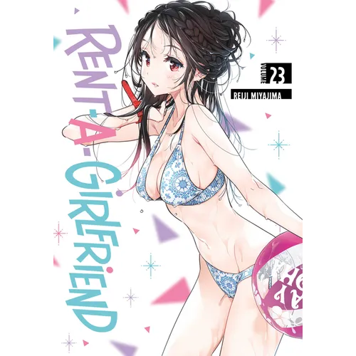 Rent-A-Girlfriend 23 - Paperback