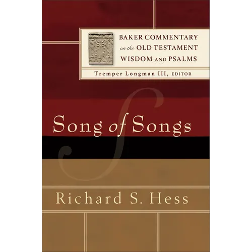 Song of Songs - Paperback