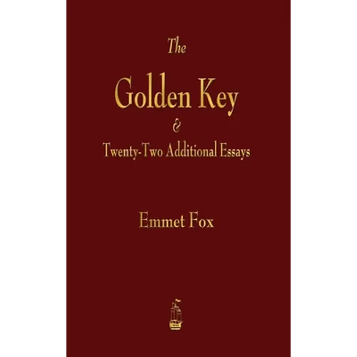 Golden Key and Twenty-Two Additional Essays - Hardcover