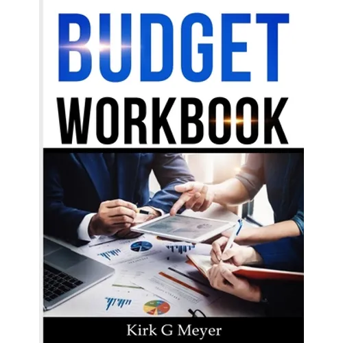 Budget Workbook - Paperback