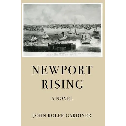Newport Rising - Paperback