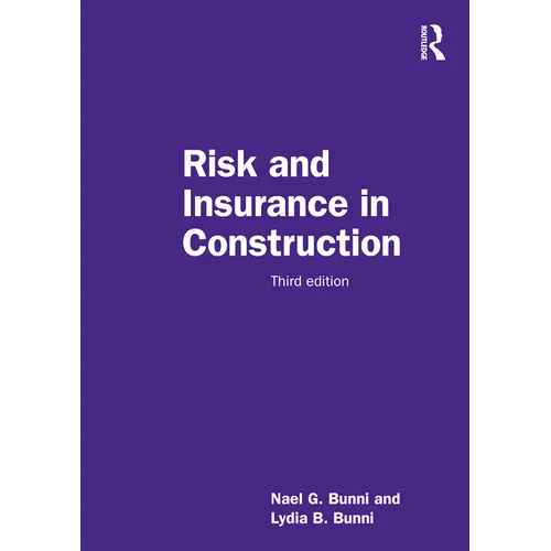Risk and Insurance in Construction
