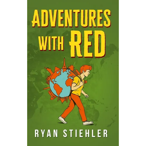 Adventures with Red - Hardcover