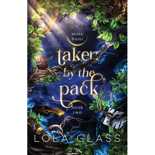Taken by the Pack - Paperback