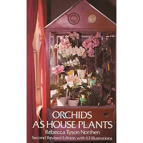 Orchids as House Plants