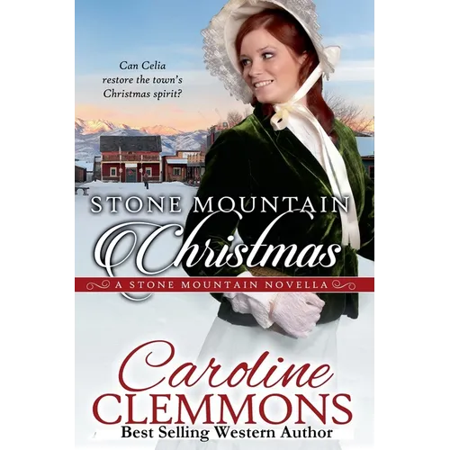 Stone Mountain Christmas - Paperback