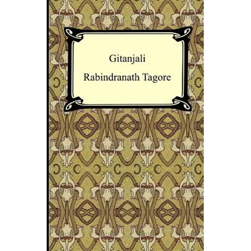 Gitanjali - Paperback