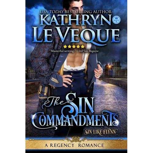 The Sin Commandments - Paperback