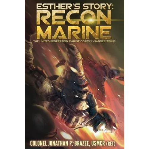 Esther's Story: Recon Marine - Paperback