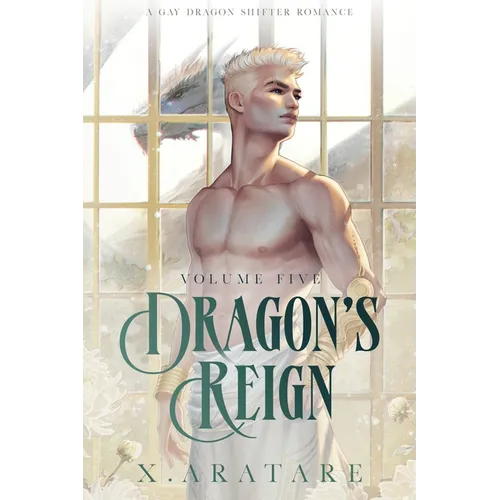 Dragon's Reign: The White Dragon Revealed (Book 5) - Paperback