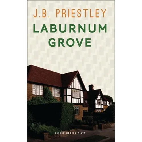 Laburnum Grove - Paperback