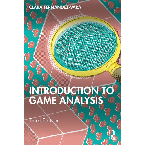 Introduction to Game Analysis - Paperback