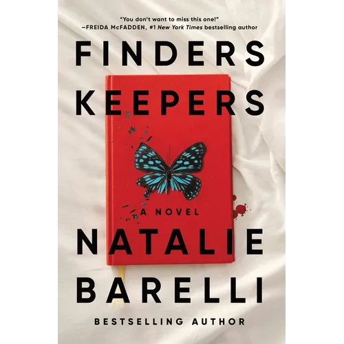 Finders Keepers - Hardcover