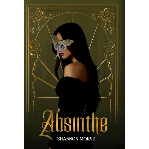 Absinthe - Hardcover