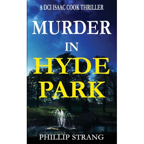 Murder in Hyde Park - Paperback