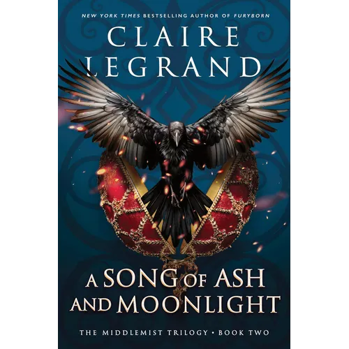 A Song of Ash and Moonlight - Paperback