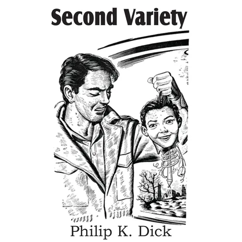 Second Variety - Paperback