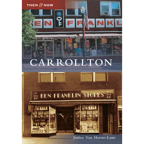 Carrollton - Paperback