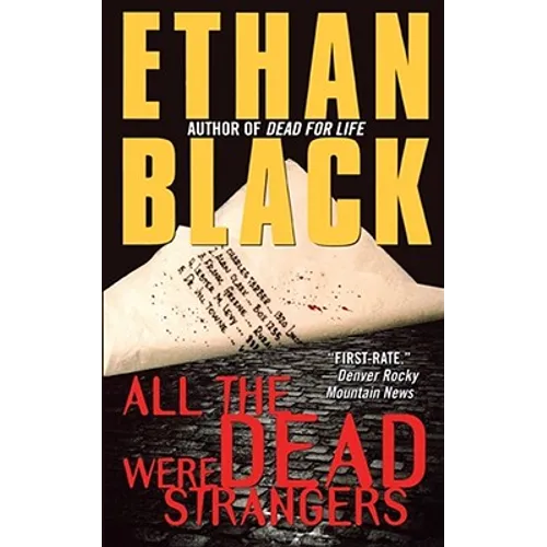 All the Dead Were Strangers - Paperback