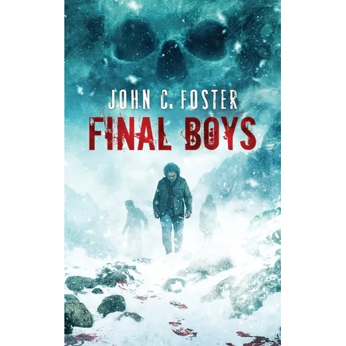 Final Boys - Paperback