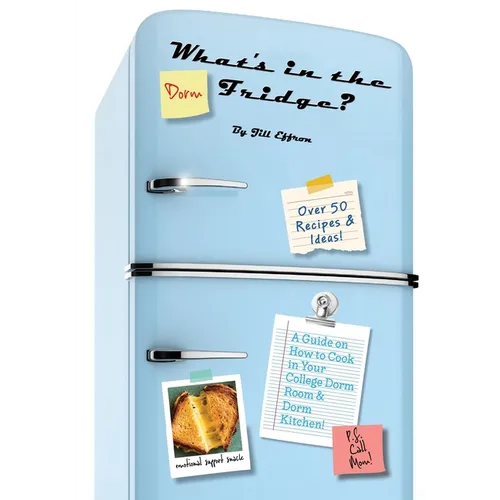 What's in the Dorm Fridge? - Paperback