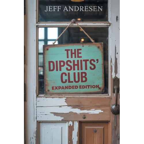 The Dipshits' Club - Paperback