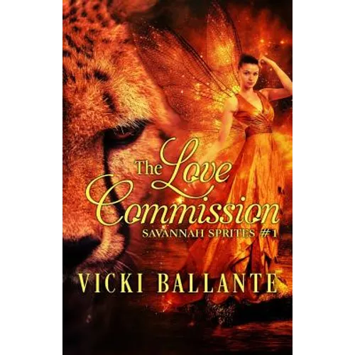 The Love Commission - Paperback
