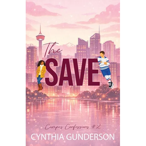 The Save: A forbidden college hockey romance - Paperback