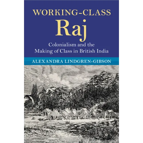 Working-Class Raj - Paperback