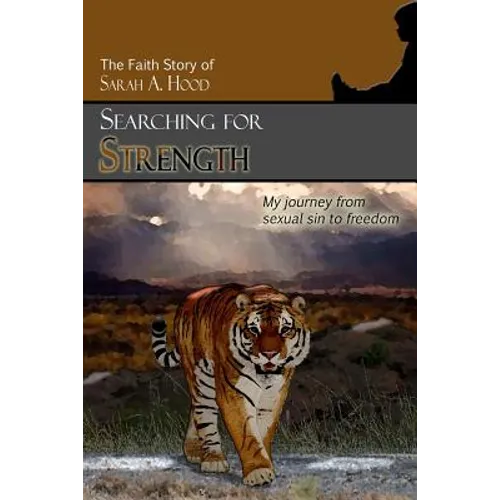 Searching for Strength - Paperback