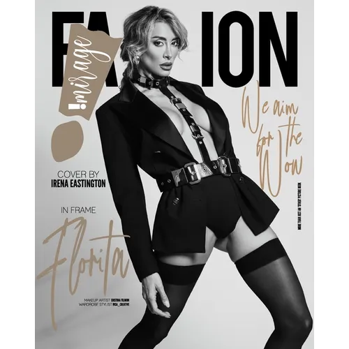 IMIRAGEmagazine Issue: 