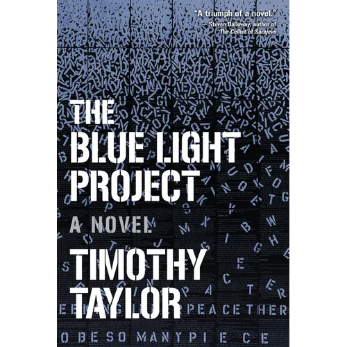 The Blue Light Project - Paperback