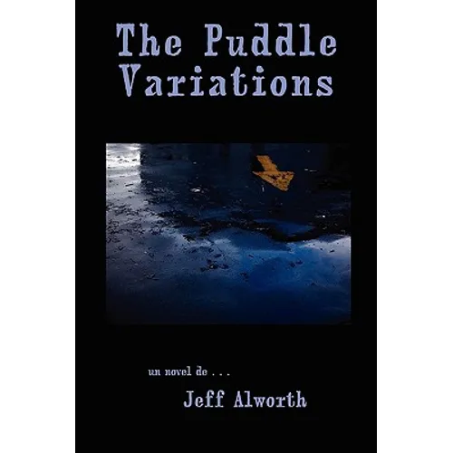 The Puddle Variations - Paperback