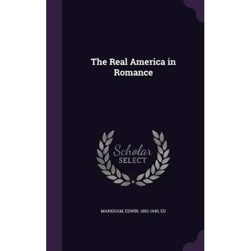 The Real America in Romance - Hardcover