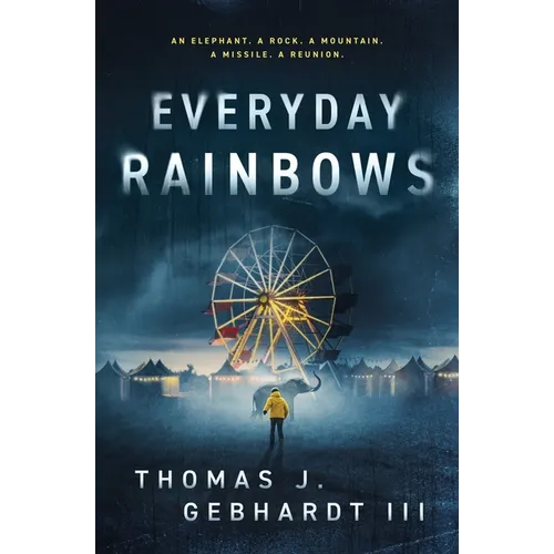 Everyday Rainbows - Paperback