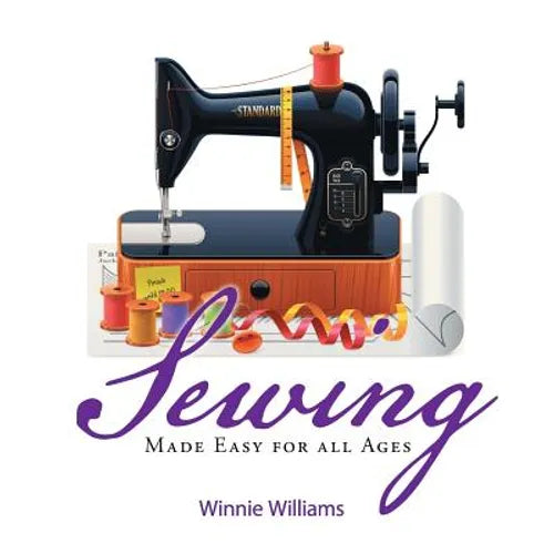Sewing Made Easy for all Ages - Paperback