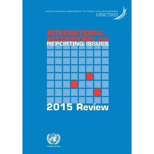 International Accounting and Reporting Issues: 2015 Review - Paperback