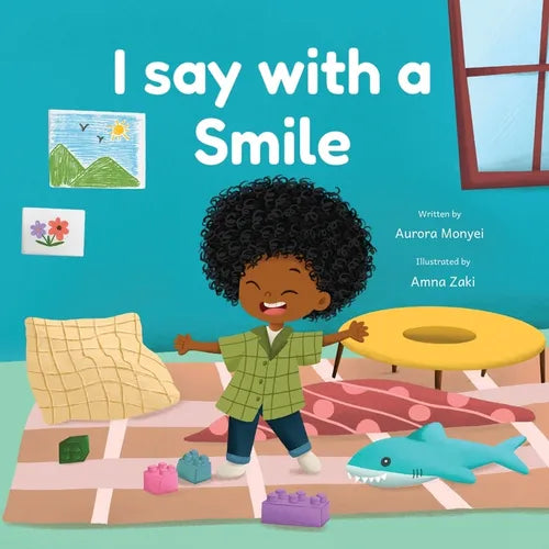 I Say with a Smile - Paperback
