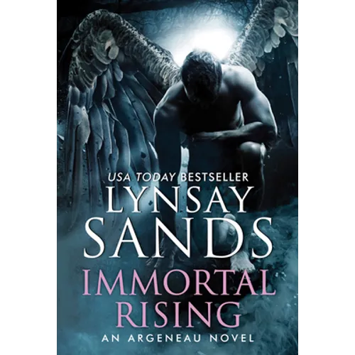 Immortal Rising - Mass Market Paperbound