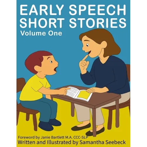 Early Speech Short Stories: Volume One - Paperback