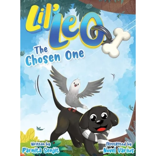 L'il Leo: The Chosen One - Hardcover