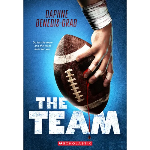 The Team - Library Binding