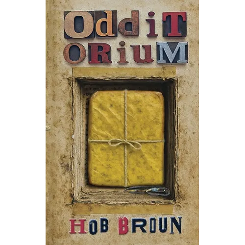 Odditorium - Paperback