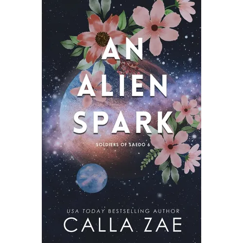 An Alien Spark - Paperback