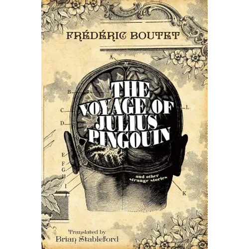 The Voyage of Julius Pingouin and Other Strange Stories - Paperback