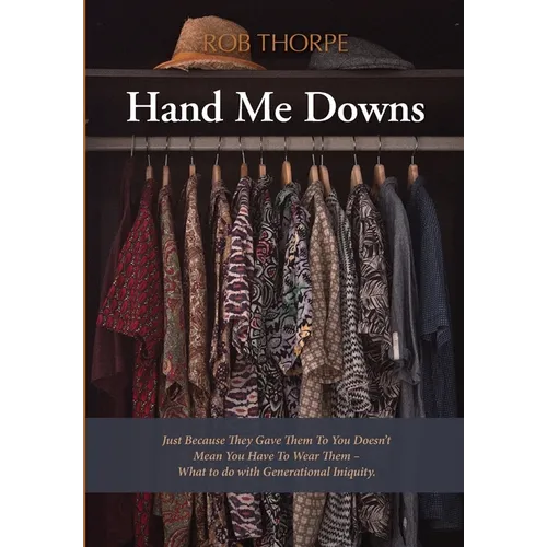 Hand Me Downs - Paperback