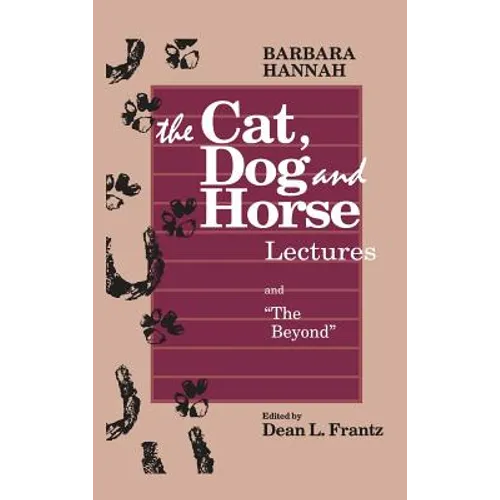 The Cat, Dog and Horse Lectures, and 