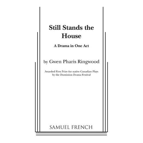 Still Stands the House - Paperback