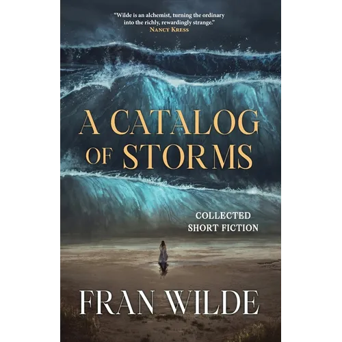 A Catalog of Storms - Paperback