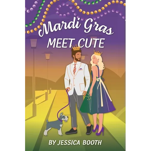 Mardi Gras Meet Cute - Paperback